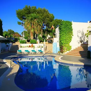 Columbus Family Boutique Guest house Peguera