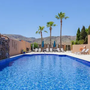 De Naturaleza & Cabo De Gata Hotel Rodalquilar